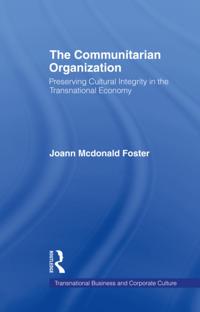 Transnational Business and Corporate Culture