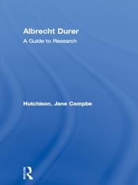 Artist Resource Manuals