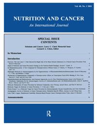 Selenium and Cancer