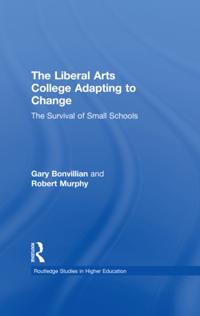 RoutledgeFalmer Studies in Higher Education
