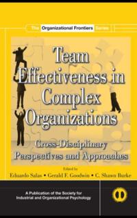 SIOP Organizational Frontiers Series