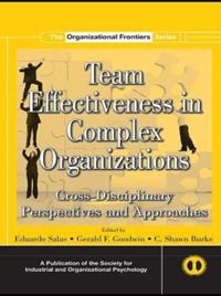 SIOP Organizational Frontiers Series