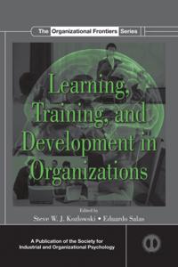 SIOP Organizational Frontiers Series