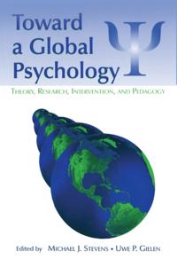 Global and Cross-Cultural Psychology Series