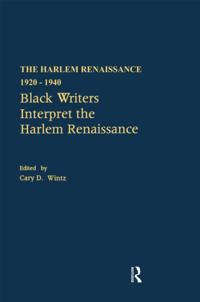 The Harlem Renaissance 1920-1940