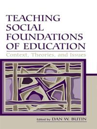 Sociocultural, Political, and Historical Studies in Education