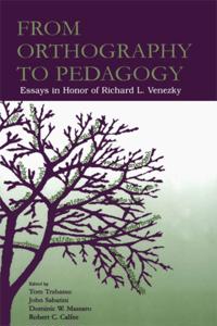 From Orthography to Pedagogy