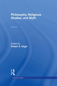 Theorists of Myth