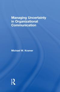 Routledge Communication Series