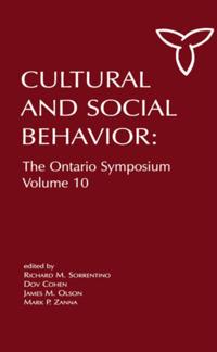 Ontario Symposia on Personality and Social Psychology Series