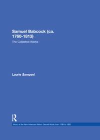Music of the New American Nation: Sacred Music from 1780 to 1820