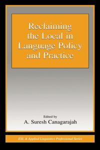 ESL & Applied Linguistics Professional Series