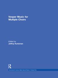 Seventeenth Century Italian Sacred Music in Twenty Five