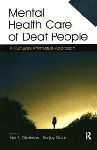 Mental Health Care of Deaf People