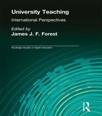 RoutledgeFalmer Studies in Higher Education