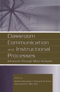 Routledge Communication Series