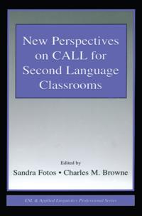 ESL & Applied Linguistics Professional Series