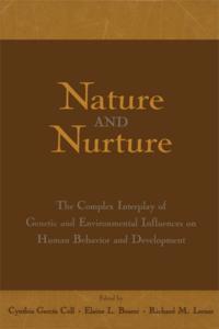 Nature and Nurture