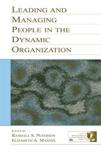 Organization and Management Series