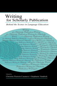 Writing for Scholarly Publication