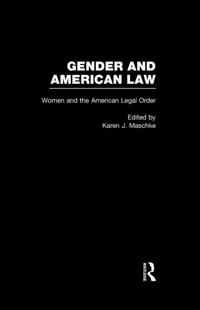 Women and the American Legal Order