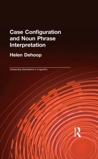 Outstanding Dissertations in Linguistics