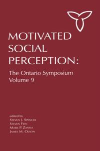 Ontario Symposia on Personality and Social Psychology Series