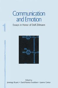 Routledge Communication Series