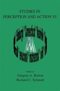 Studies in Perception and Action