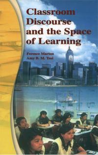 Classroom Discourse and the Space of Learning