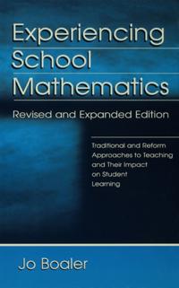 Studies in Mathematical Thinking and Learning Series