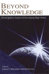 Educational Psychology Series