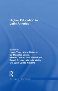 Contemporary Higher Education