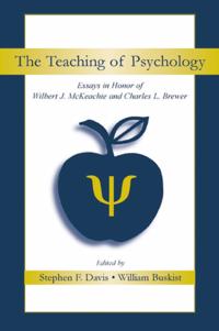 Teaching of Psychology