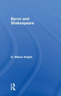Byron & Shakespeare - Wils Kni