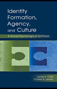 Identity, Formation, Agency, and Culture