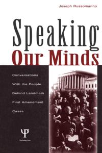 Routledge Communication Series