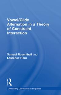 Outstanding Dissertations in Linguistics