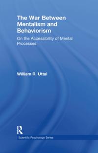 Scientific Psychology Series