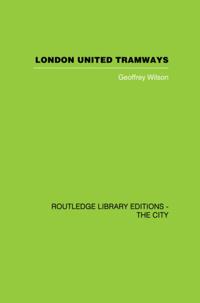 London United Tramways