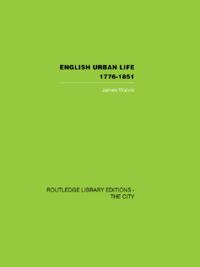 English Urban Life