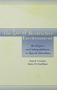 Least Restrictive Environment
