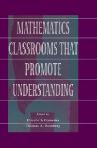 Studies in Mathematical Thinking and Learning Series