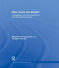 Routledge Communication Series
