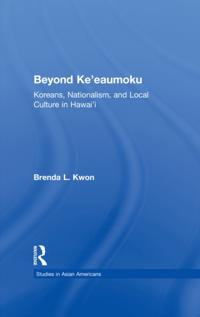 Studies in Asian Americans