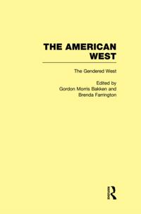 Gendered West