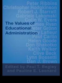 Values of Educational Administration