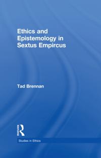 Studies in Ethics