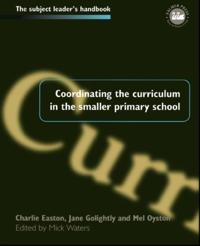 Subject Leaders'' Handbooks