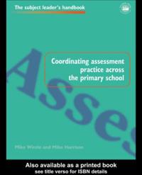 Subject Leaders'' Handbooks